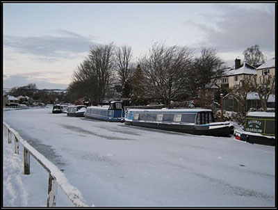 Canal Photographs