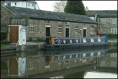 Bingley water point